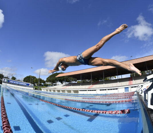 Sedel abre novas vagas para natação e corrida voltadas ao público adulto