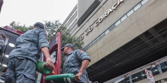 Paciente do Icesp morre após transferência forçada por incêndio em gerador