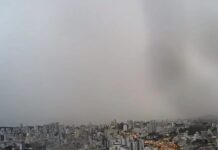 Minas Gerais em alerta: perigo iminente de tempestades e rajadas de vento