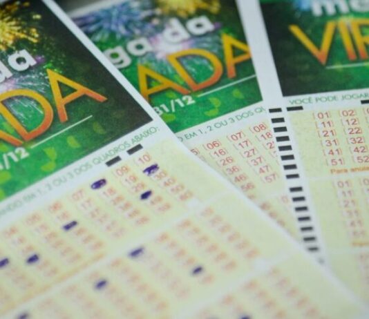 Mega-Sena acumula e prêmio principal chega a R$ 130 milhões no próximo sorteio