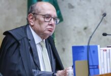 Gilmar Mendes ordena PF a investigar suposta espionagem contra secretário do Recife
