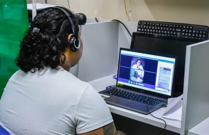 Governo Presente: SES-AM leva Telessaúde e consultas por app ao Puraquequara