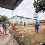 Manaus: Prefeitura transforma antiga “cracolândia” em novo ecoponto para zonas Norte e Leste