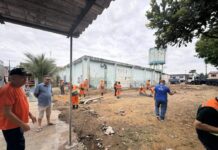 Manaus: Prefeitura transforma antiga “cracolândia” em novo ecoponto para zonas Norte e Leste