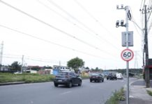 Manaus amplia fiscalização eletrônica com 34 novos radares para reduzir acidentes