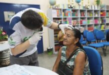 Governo Presente leva mais de 7,3 mil atendimentos à zona rural de Manaus