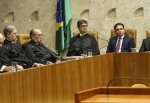 STF inicia sessão de abertura dos trabalhos de 2026