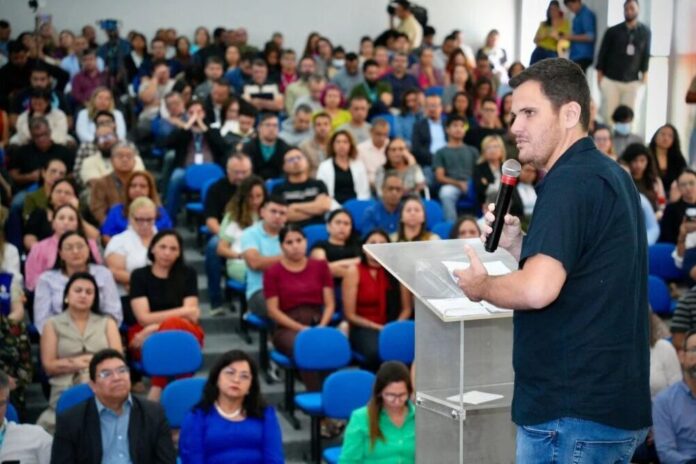 Manaus lança Consulta Pública On-line 2026 para definir prioridades do orçamento municipal