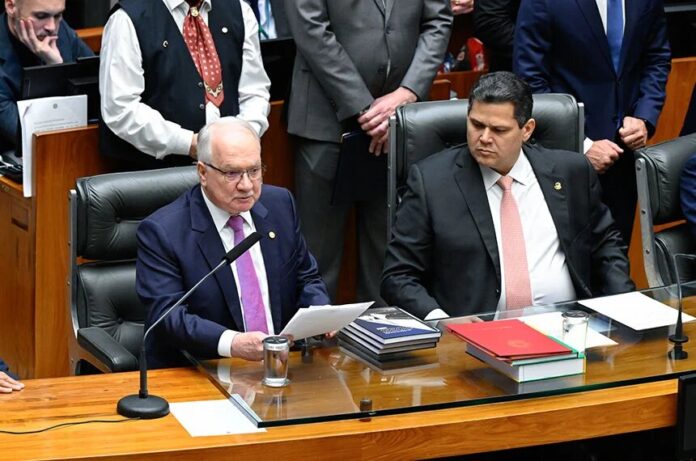 Feminicídio e crime organizado são focos do Judiciário em 2026, afirma Fachin