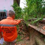Defesa Civil de Manaus atende ocorrências e mantém equipes de prontidão durante fortes chuvas