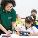 Escolas de Manaus superam média nacional em conectividade e lideram inclusão digital