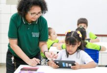 Escolas de Manaus superam média nacional em conectividade e lideram inclusão digital