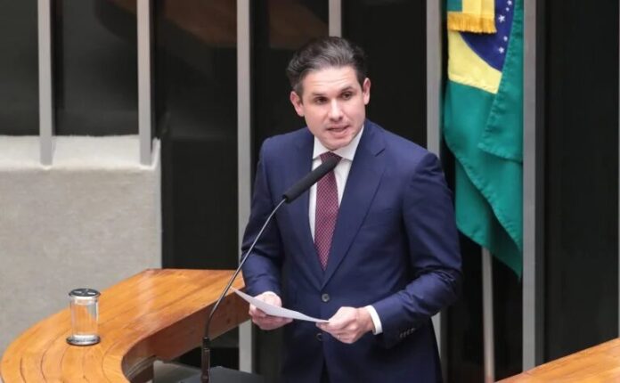 Presidente da Câmara anuncia prioridades legislativas e votações importantes para 2026