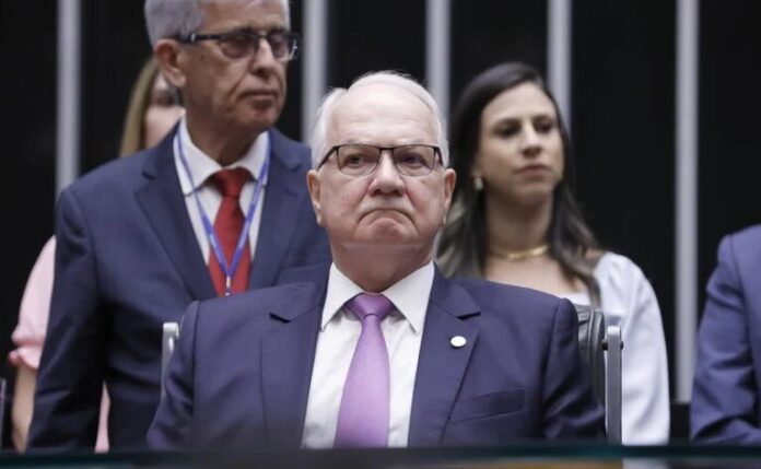 Fachin defende Congresso como pilar da democracia e detalha metas do Judiciário para 2026