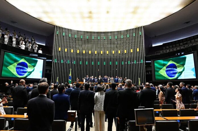 Senadores apontam acordo Mercosul-UE como prioridade para 2026