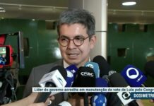 Congresso analisará veto integral a projeto da dosimetria da pena
