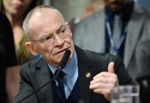 Reunião da CPI do Crime Organizado com governador do DF é cancelada