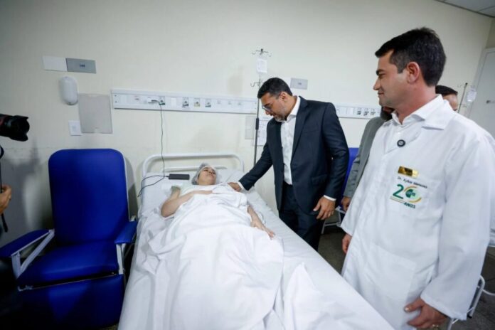 Programa Opera+ Amazonas acelera cirurgias e melhora a vida de pacientes