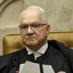 Fachin cancela reunião para discutir Código de Ética do STF em meio a polêmicas de ministros