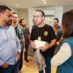 Procon Manaus apreende 21 produtos em operação contra venda irregular de emagrecedores