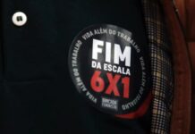 73% dos brasileiros apoiam o fim da escala 6×1, mas salário é fator decisivo