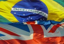 Comércio entre Brasil e Reino Unido impulsiona crescimento de 10,5% em 2025