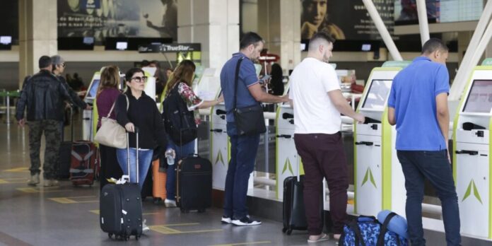 Aeroportos da Infraero esperam 120 mil passageiros no Carnaval