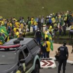 Moraes vota contra recurso de cúpula da PMDF condenada pelo 8 de janeiro