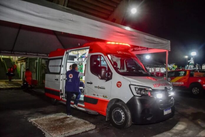 Carnaval na Floresta 2026: SES-AM registra quase 30 mil atendimentos em dois dias de folia