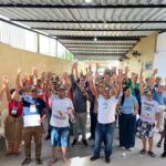 Capacitação da Sepror mobiliza 60 produtores rurais em Lindóia para fortalecer associações