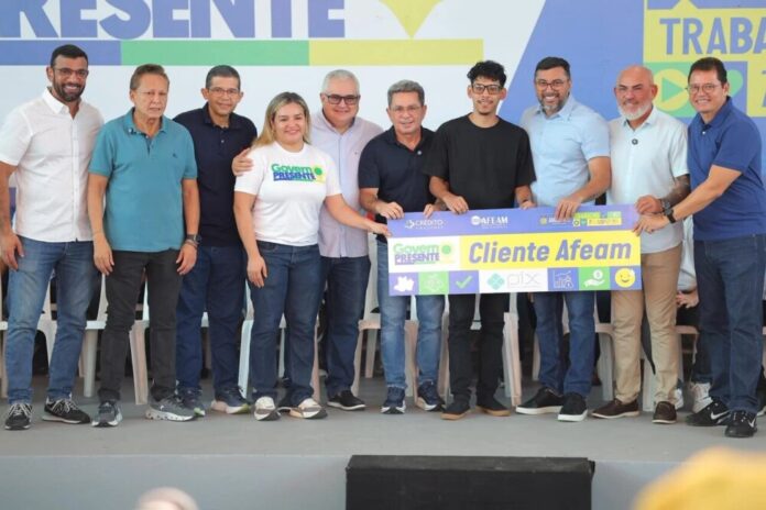 Governador Wilson Lima lidera 31ª edição do Governo Presente no Tarumã com foco em cidadania e saúde