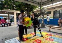 FVS-RCP leva vigilância e prevenção de doenças à zona oeste de Manaus no Governo Presente