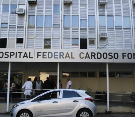 Lula inaugura nova emergência em hospital federal do Rio de Janeiro