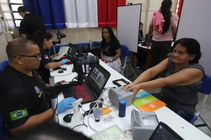 Governo Presente atende mais de 8 mil pessoas no Tarumã com centenas de serviços