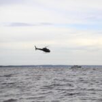 Bombeiros do Amazonas intensificam buscas por desaparecidos em naufrágio no Rio Amazonas