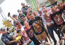 Carnaval na Floresta: Primos da Ilha é campeã do Acesso B, Dragões do Império e Tradição Leste sobem para o Grupo Especial