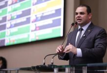 Roberto Cidade propõe selo de incentivo a estabelecimentos que apoiam entregadores no Amazonas