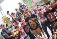 Carnaval na Floresta: Primos da Ilha é campeã do Acesso B; Dragões do Império e Tradição Leste sobem para o Grupo Especial