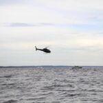 Bombeiros do AM intensificam buscas por desaparecidos em naufrágio no rio Amazonas