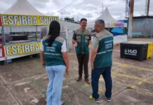 Carnaval 2026: FVS-RCP intensifica ações para garantir a segurança sanitária em Manaus