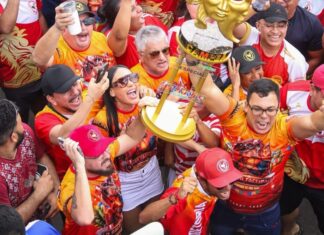 Carnaval de Manaus 2026: Grande Família é campeã após 17 anos de espera