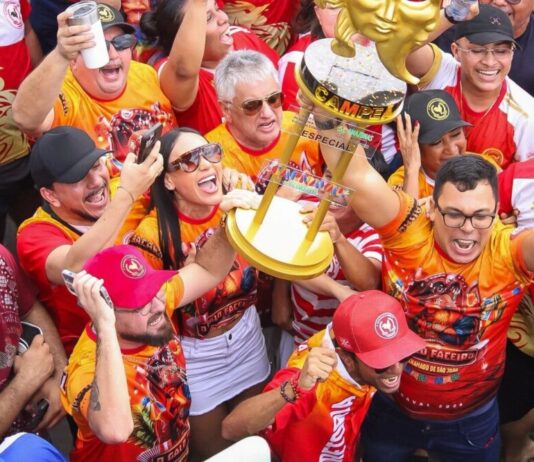 Carnaval de Manaus 2026: Grande Família é campeã após 17 anos de espera