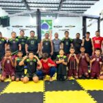 O arquiteto dos campeões: Mestre De Assis transforma Coari em celeiro do MMA