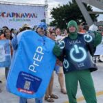 Carnaval na Floresta 2026: FVS-RCP intensifica prevenção a ISTs com equipes volantes