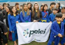 Pelci completa quatro anos como programa pioneiro na inclusão social pelo esporte no Amazonas