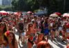 Carnaval no Rio: calor causa cinco atendimentos por hora em UPAs estaduais