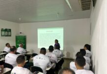 Prefeitura de Manaus capacita motoristas de ônibus com programa de transporte inclusivo