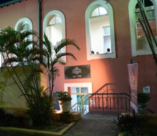 Cinema de Arte exibe curtas gratuitos no Cine Teatro Guarany nesta sexta-feira