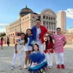 Carnaval na Floresta 2026: Toada Kids gratuito leva atrações mirins ao Largo de São Sebastião