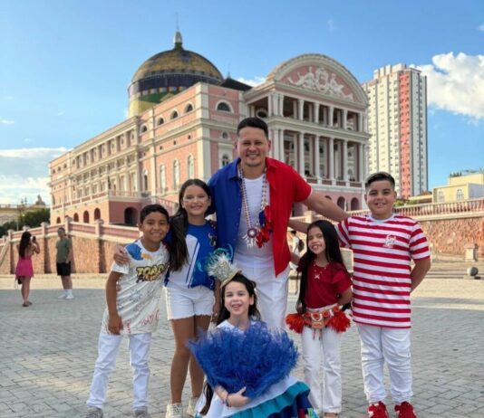 Carnaval na Floresta 2026: Toada Kids gratuito leva atrações mirins ao Largo de São Sebastião